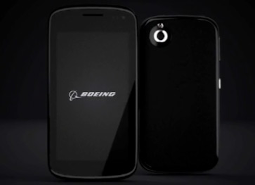 Mnet 32659 Boeing Black Phone
