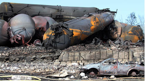 Mnet 116940 Quebec Oil Train