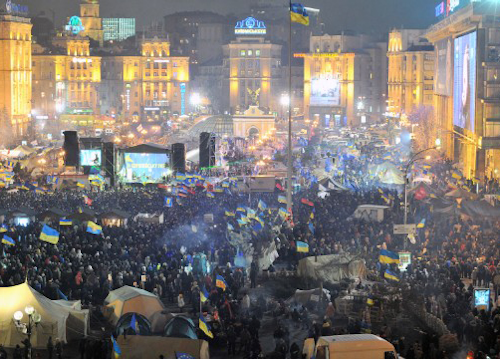Mnet 116985 Kiev Protest