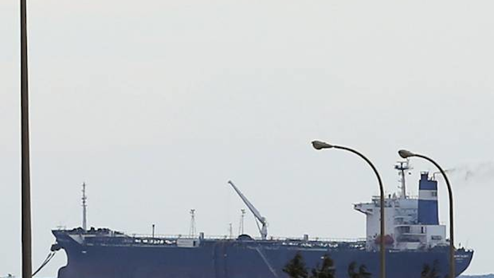 Mnet 117023 Oil Tanker