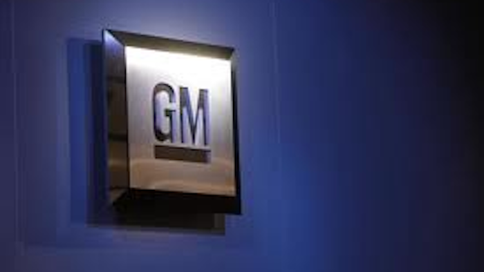 Mnet 163435 Gm Wall Logo 3