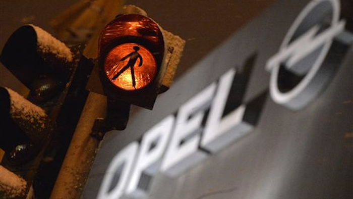 Mnet 28853 Opel Logo