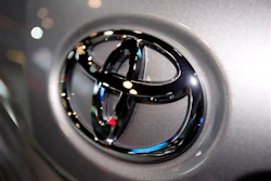 Mnet 29097 Toyota Logo
