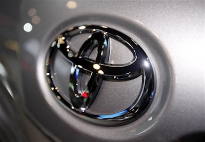 Mnet 29097 Toyota Logo