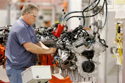 Mnet 29482 Ford Engine