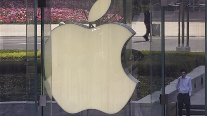 Mnet 29828 Apple China