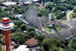 Mnet 30516 Texas Coaster