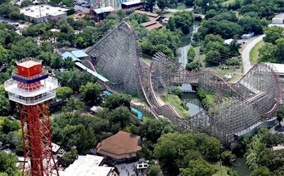 Mnet 30516 Texas Coaster