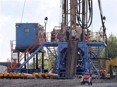 Mnet 31344 Gas Drilling