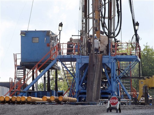 Mnet 31344 Gas Drilling