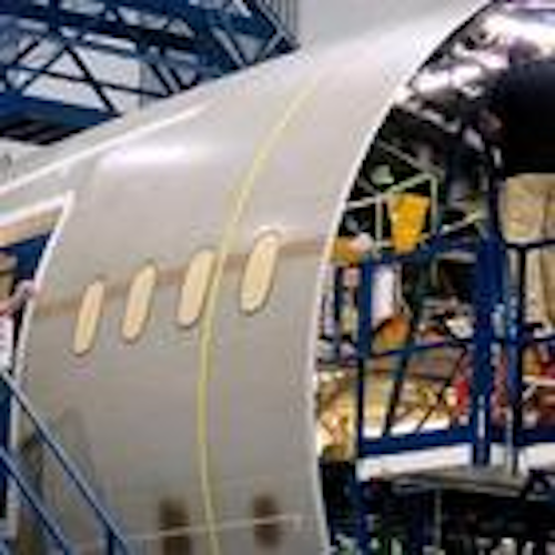 Mnet 32266 Boeing Production