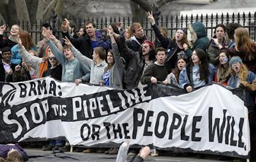 Mnet 32711 Pipeline Protests