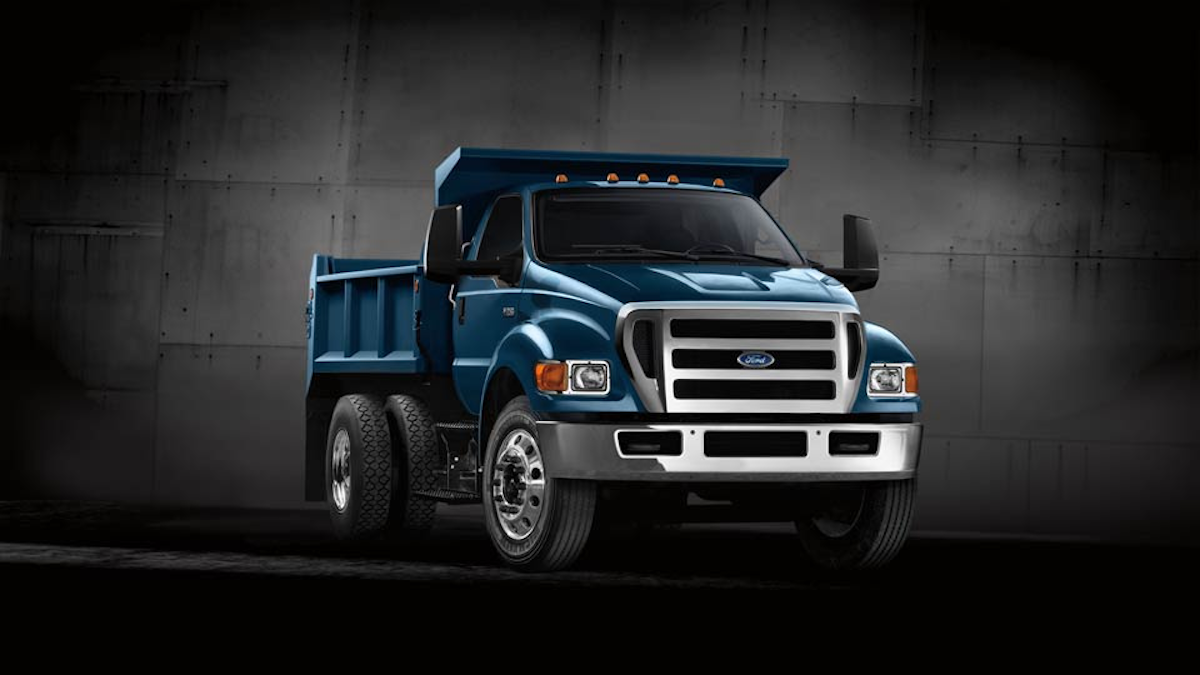 Ford Reshoring Truck Production From Mexico To Ohio Manufacturing Net