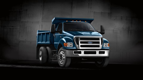 Mnet 32813 Ford F 650