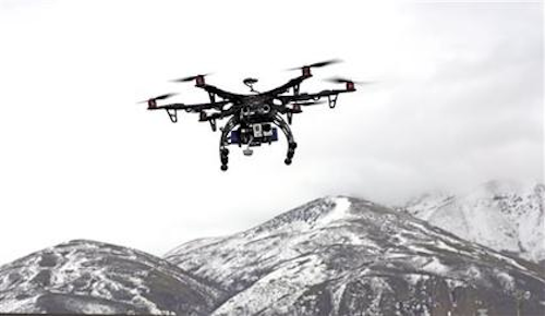 Mnet 32873 Utah Drone
