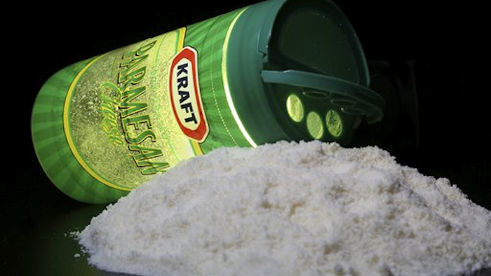 Mnet 32887 Parmesan