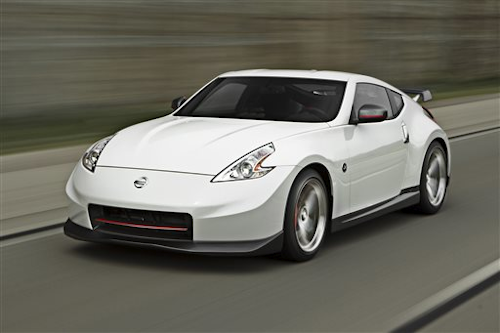 Mnet 32904 Nissan 370 Z