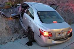 Mnet 33015 Toyota Crash