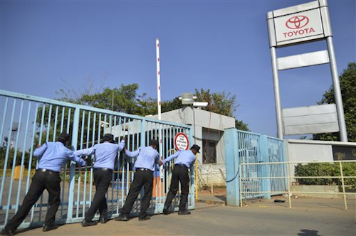 Mnet 33049 Toyota Lockout