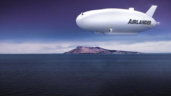 Mnet 33083 Airlander