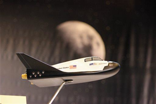 Mnet 33117 Michoud Dream Chaser Space Ap