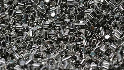 Mnet 33126 Rare Earths