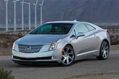 Mnet 33141 Behind The Wheel 2014 Cadillac Elr Ap