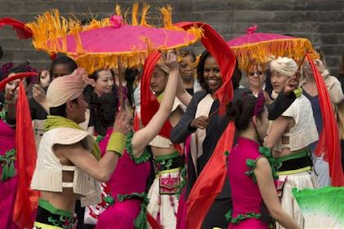 Mnet 33166 Obama China