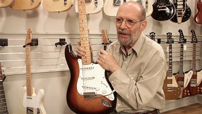 Mnet 33171 First Stratocaster