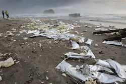 Mnet 33198 Malaysia Plane Trash