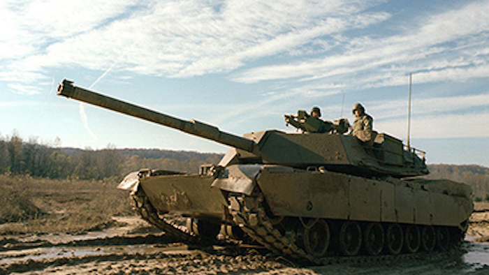 Mnet 117292 Tank