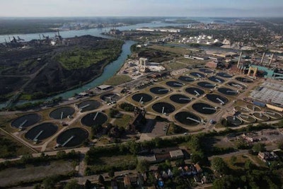 Mnet 117293 Waste Water Treatment