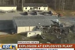 Mnet 117322 Explosion Ammo