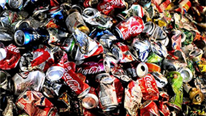 Mnet 134697 Soda Cans Lead