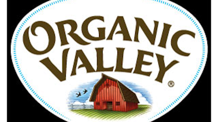 Mnet 134775 Organic Valley Lead