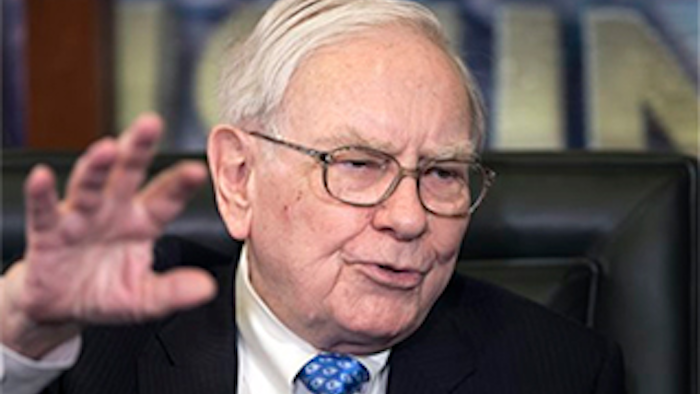 Mnet 135131 Warren Buffett Lead