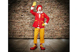 Mnet 135137 Ronald Mc Donald Lead