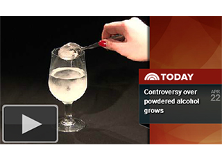 Mnet 135142 Powdered Alcohol Lead