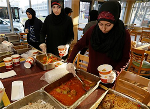 Federal Law To Boost Halal Kosher Food At Food Banks