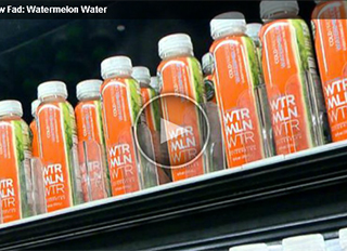 Mnet 135211 Watermelon Water Lead