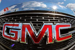 Mnet 30545 Gmc Logo