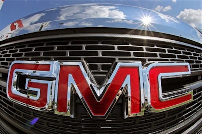 Mnet 30545 Gmc Logo