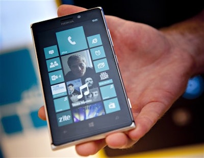 Mnet 30750 Microsoft Nokia
