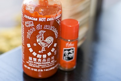 Mnet 31205 Sriracha