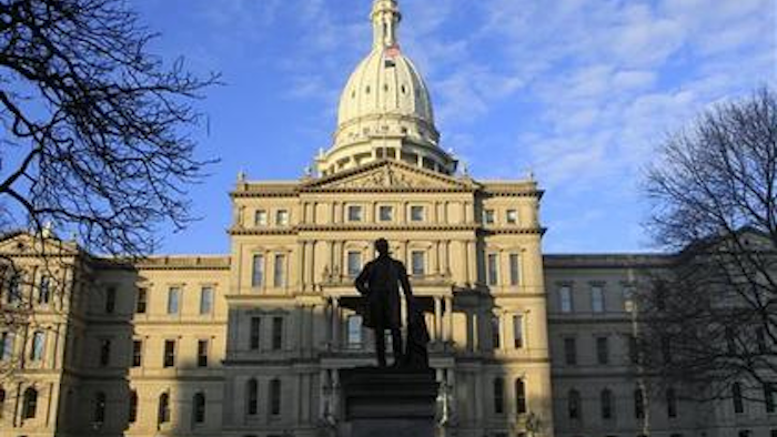 Mnet 31713 Michigan Capitol