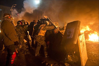 Mnet 33125 Ukraine Unrest