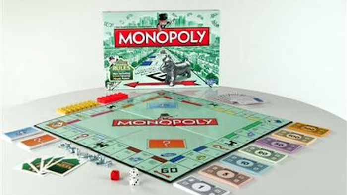 Game rules monopoly MONOPOLY BID