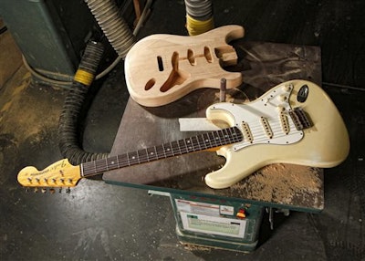 Mnet 33477 Stratocaster