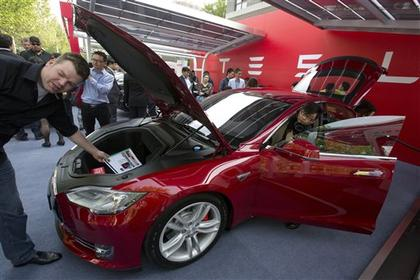 Mnet 33522 Tesla China