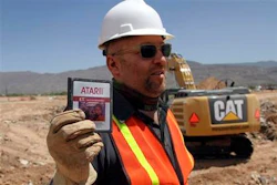 Mnet 33613 Atari Dig